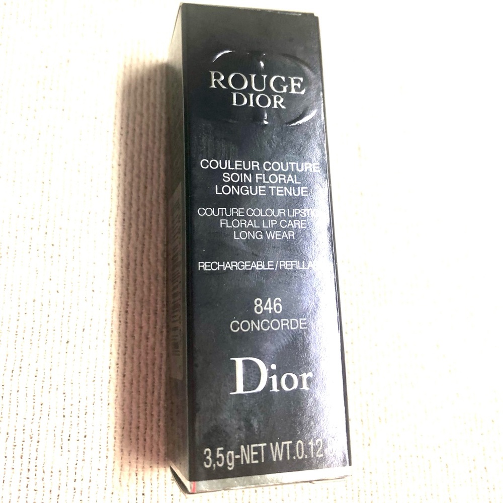 45-DIOR ROUGE 846 REFILLABLE LIPSTICKS - Picture 5 of 7